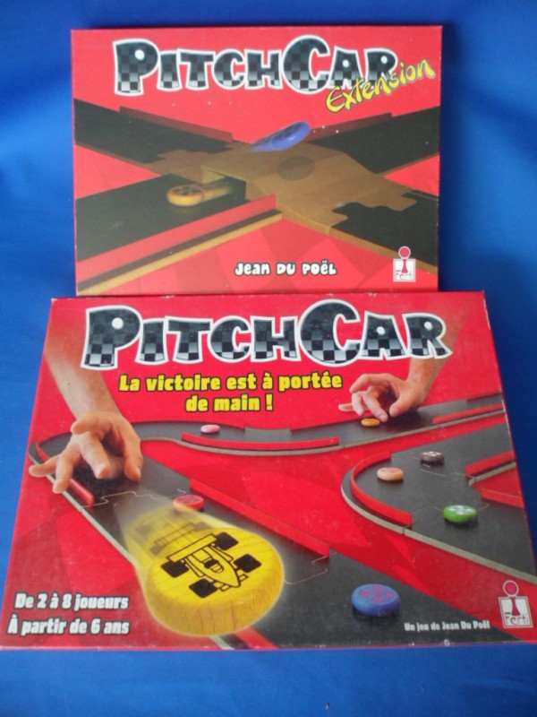 pitch-car